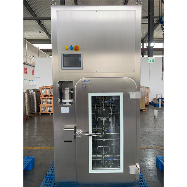  VHP peakatte desinfitseerimine