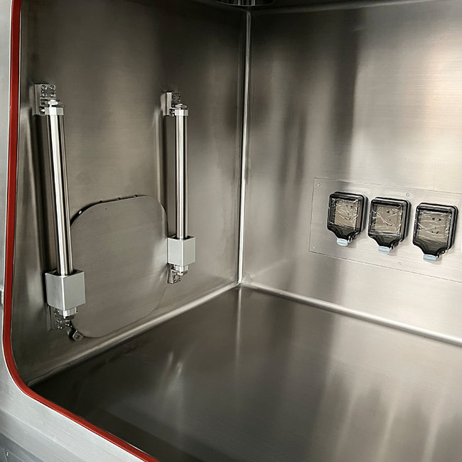 اعتبارسنجی انطباق: خدمات بازرسی و آزمایش برای سیستم جداساز بحرانی شما